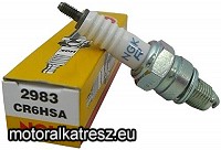 NGK CR6HSA gyújtógyertya
