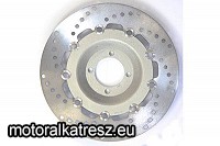 EBC MD604LS gyárival megegyező féktárcsa