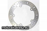 EBC MD652  gyárival megegyező féktárcsa