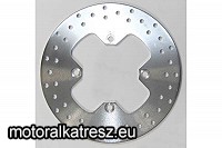 EBC MD663 gyárival megegyező féktárcsa