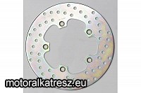 EBC MD664 gyárival megegyező féktárcsa