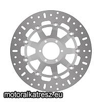 EBC MD678 gyárival megegyező féktárcsa