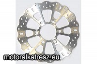 EBC MD1169C Contour hullámos féktárcsa
