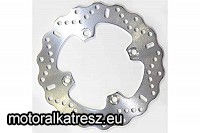 EBC MD1004C Contour hullámos féktárcsa