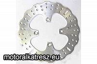 EBC MD695C Contour hullámos féktárcsa