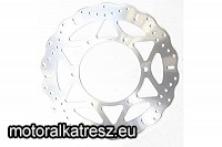 EBC MD4162C Contour hullámos féktárcsa