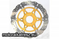 EBC MD621XC X-szériás Contour hullámos extra könnyű féktárcsa
