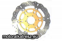 EBC MD626XC X-szériás Contour hullámos extra könnyű féktárcsa