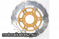EBC MD662XC X-szériás Contour hullámos extra könnyű féktárcsa