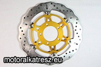 EBC MD669XC X-szériás Contour hullámos extra könnyű féktárcsa