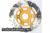 EBC MD1014XC X-szériás Contour hullámos extra könnyű féktárcsa