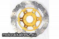 EBC MD1134XC X-szériás Contour hullámos extra könnyű féktárcsa