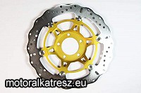 EBC MD3007XC X-szériás Contour hullámos extra könnyű féktárcsa