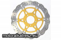 EBC MD3058XC X-szériás Contour hullámos extra könnyű féktárcsa