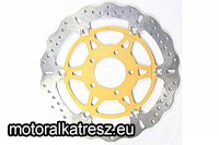 EBC MD3089XC X-szériás Contour hullámos extra könnyű féktárcsa