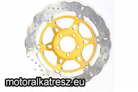 EBC MD4022XC X-szériás Contour hullámos extra könnyű féktárcsa