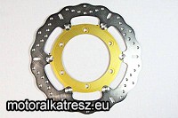 EBC MD4132XC X-szériás Contour hullámos extra könnyű féktárcsa