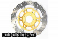 EBC MD4141XC X-szériás Contour hullámos extra könnyű féktárcsa