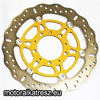 EBC MD4156XC X-szériás Contour hullámos extra könnyű féktárcsa