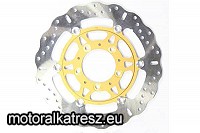 EBC MD4159XC X-szériás Contour hullámos extra könnyű féktárcsa