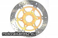 EBC MD633X X-szériás extra könnyű féktárcsa