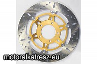 EBC MD669X X-szériás extra könnyű féktárcsa