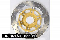 EBC MD1157X X-szériás extra könnyű féktárcsa
