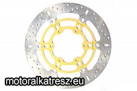 EBC MD3100X X-szériás extra könnyű féktárcsa