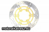 EBC MD3102X X-szériás extra könnyű féktárcsa