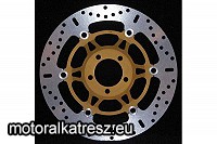 EBC MD4136X X-szériás extra könnyű féktárcsa