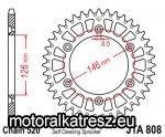 JT 110-468-48 ALU hátsó lánckerék