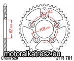 JT 115-452-41 hátsó lánckerék