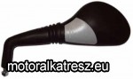 Emgo 726-11 univerzális 8mm-es visszapillantó tükör pár
