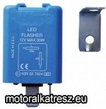   LED-es indexrelé
