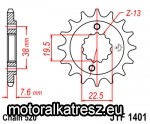 JT JTF1401-14 első lánckerék