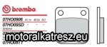 Brembo 07HO09SD fékbetét