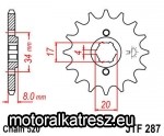 JT 101-423-14 első lánckerék