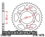 JT JTR1478-36 hátsó lánckerék