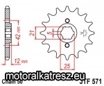 JT JTF571-16 első lánckerék