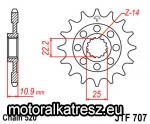JT JTF707-15 első lánckerék