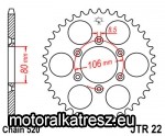 JT JTR22-49 hátsó lánckerék
