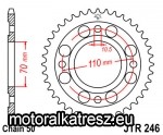 JT 111-643-36 hátsó lánckerék