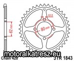 JT JTR1843-49 hátsó lánckerék