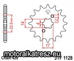 JT JTF1128-11 első lánckerék (JTF1129.11)