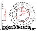 JT 116-269-53 hátsó lánckerék