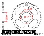 JT JTR810-49 hátsó lánckerék