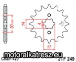 JT JTF249-14 első lánckerék