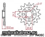 JT JTF1443-14 első lánckerék