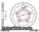 JT JTR604-36 hátsó lánckerék