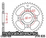 JT 112-901-49 hátsó lánckerék